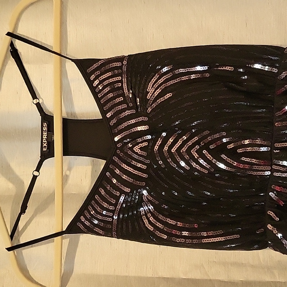 Express Mini Dress - Picture 2 of 14
